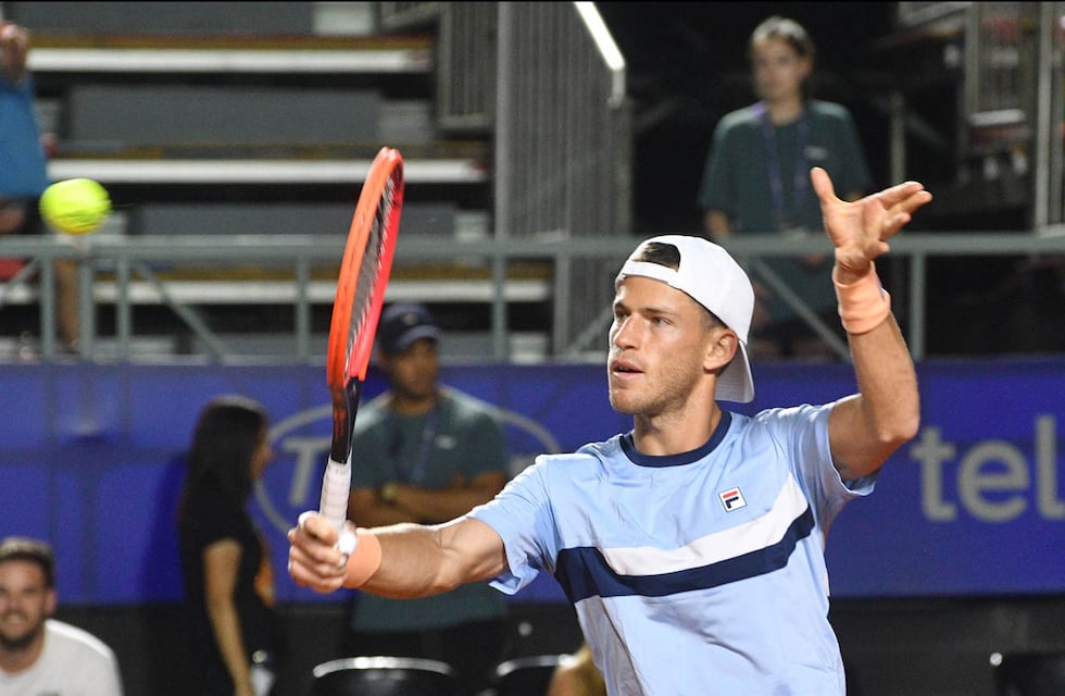 El “Peque” Schwartzman cayó ante Juan Manuel Cerúndolo y se  despidió del Córdoba Open