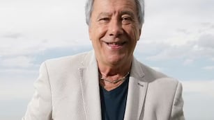 Juan Alberto Mateyko, el reconocido periodista.