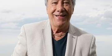 Juan Alberto Mateyko, el reconocido periodista.