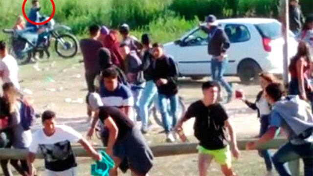 Dos personas terminaron heridas en diferentes situaciones. Uno, relacionado a una pelea entre jóvenes y otro, corresponde a un hecho delictivo.