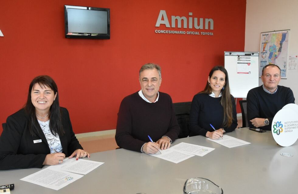 El Municipio de Rafaela fortalece la acción climática en la agenda de las empresas locales