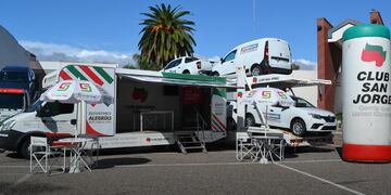 Club San Jorge. Planes de ahorro para adquirir bienes.