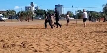 Detienen a un joven acusado de abuso sexual en Posadas.