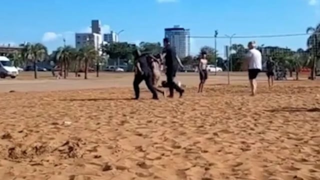 Detienen a un joven acusado de abuso sexual en Posadas.