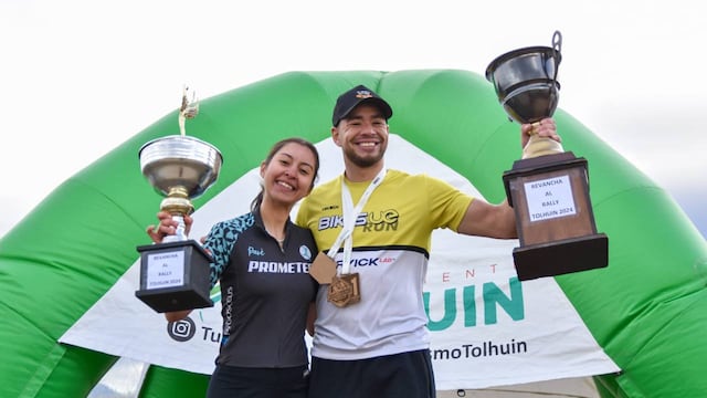 Gran éxito en la 4° Edición de la Revancha al Rally en Tolhuin