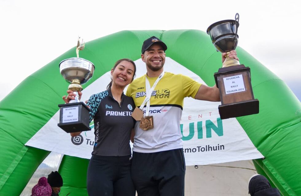 Gran éxito en la 4° Edición de la Revancha al Rally en Tolhuin