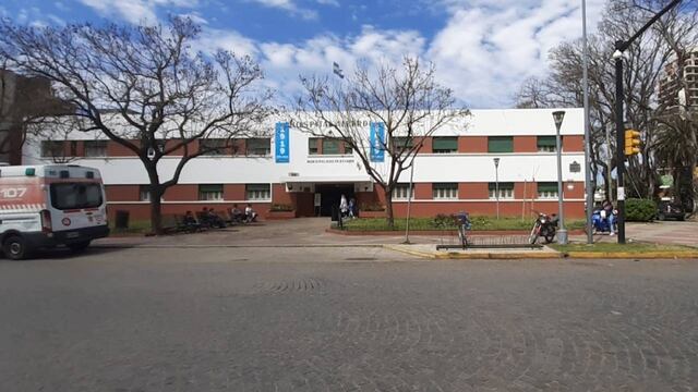 Hospital Alberdi