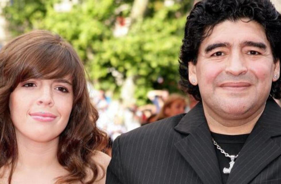 El Diego desde los ojos de su hija: la emotiva serie documental con Dalma Maradona