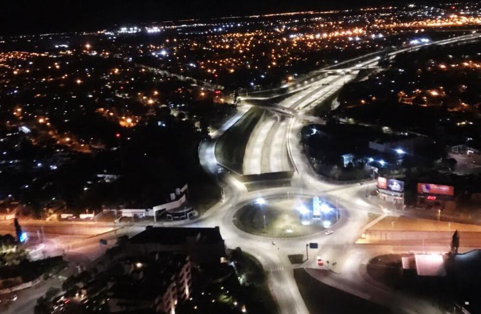 Restricciones en Córdoba: controles policiales desde el aire