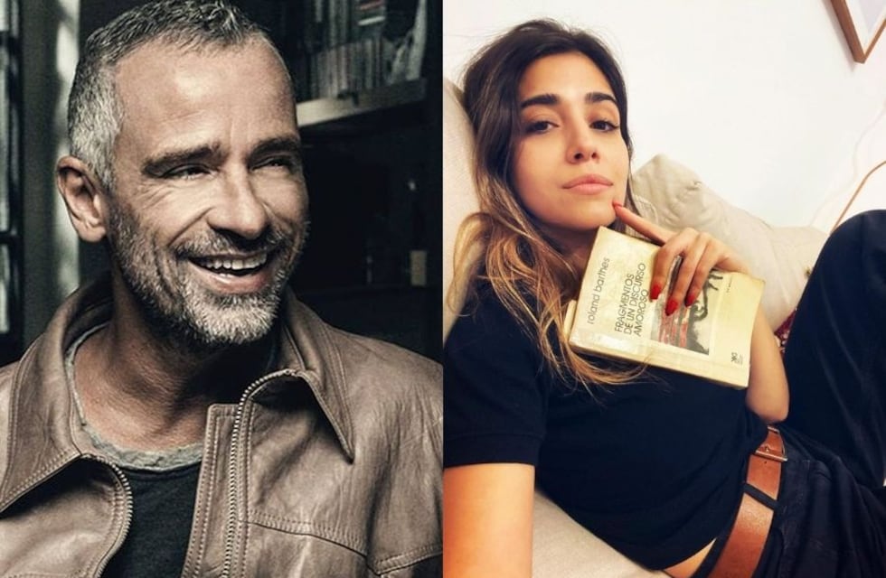 Quién es Nadia Baalbaki, la periodista argentina que habría estado a los besos con Eros Ramazzotti
