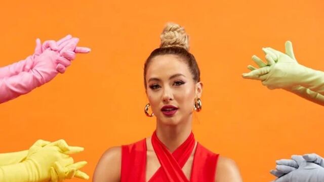 Flor Vigna. (Foto: Videoclip Uy!)