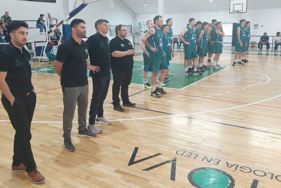 Básquet Deportivo y Cultural Arroyito Provincial B