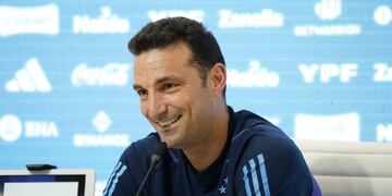 La visita de Lionel Scaloni a Córdoba durante el fin de semana largo.