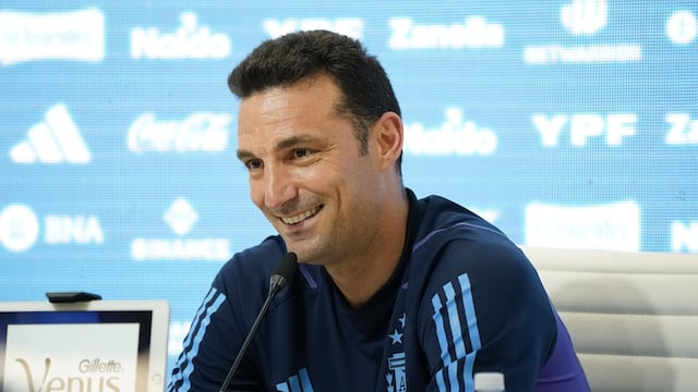 La visita de Lionel Scaloni a Córdoba durante el fin de semana largo.