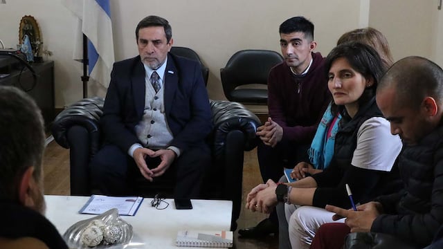 El ministro de Salud Pública, doctor Luis Medina Ruiz,encabezó una reunión clave con representantes del sector público y privado de la salud y de la Universidad del Norte Santo Tomás de Aquino