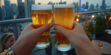 Día de la Cerveza: cuáles son las más consumidas por los argentinos, según la Inteligencia Artificial.
