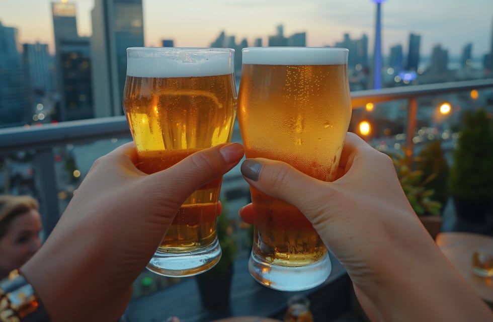 Se quedaron sin dinero para tomar cerveza y lo consiguieron gracias a una particular idea en Córdoba