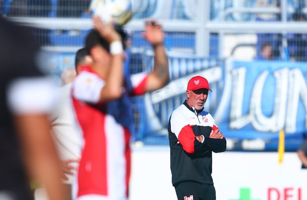 Daniel Oldrá, DT de Instituto, y su partido especial: “Si lo ganábamos era justo”