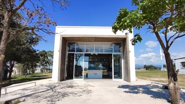 Solo falta finiquitar algunos detalles para que el Museo de Malvinas sea una realidad en el Centro de Veteranos de Guerra, sito en Alto Comedero (Jujuy).