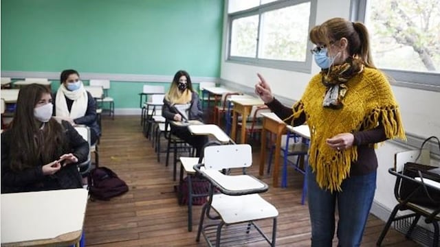 Misiones: realizarán una prueba piloto de lo que será el regreso a las aulas