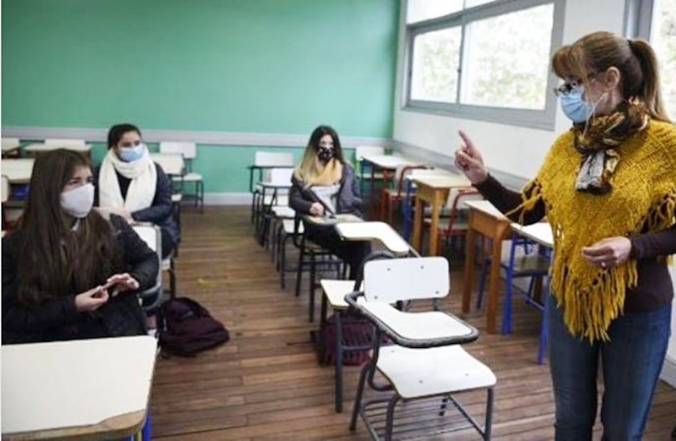 Coronavirus en Salta: cómo será el plan de vacunación a los docentes