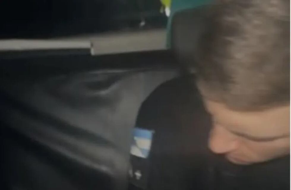 Santa Rita: policías fueron sorprendidos durmiendo en la patrulla y dentro de una propiedad privada