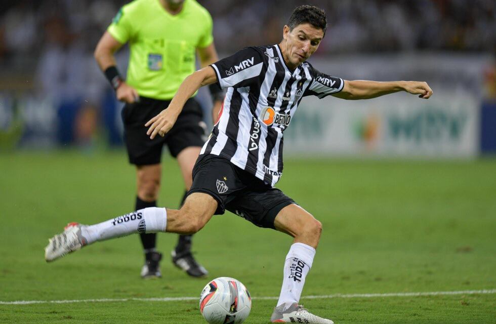 River demandó a Atlético Mineiro por Nacho Fernández