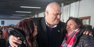 Masso destacó que ya se distribuyó el 90% de los plásticos en Tucumán y anunció que la tercera etapa concluirá el 4 de julio.