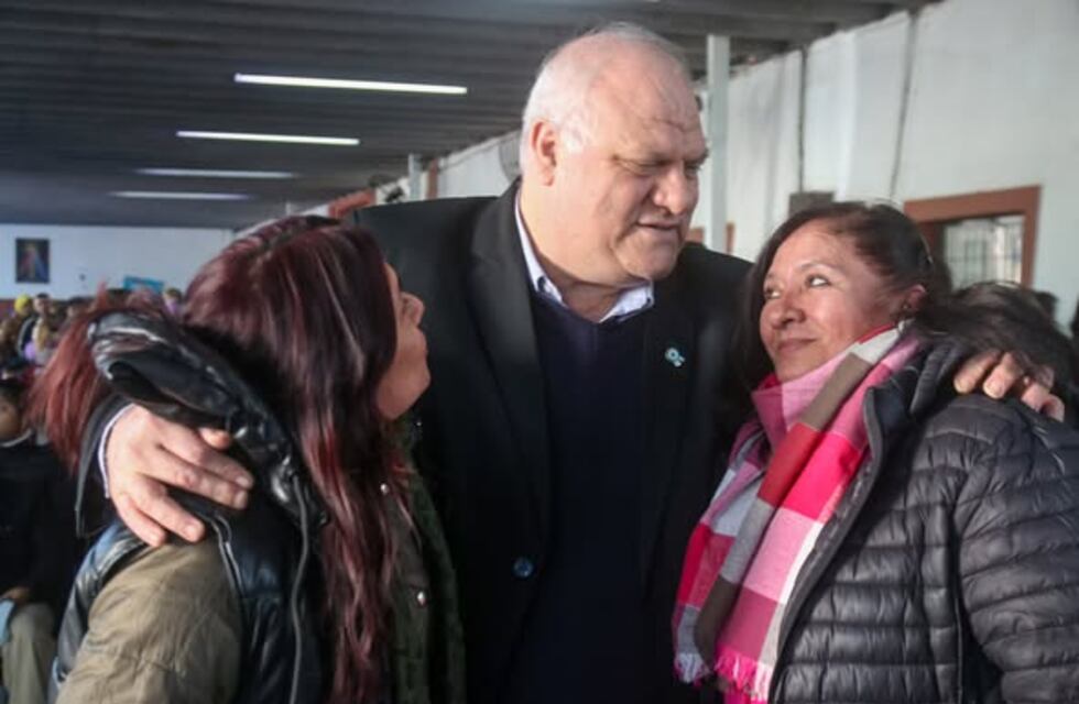 Con alta participación, Masso cerró la entrega de tarjetas TAI en la Capital