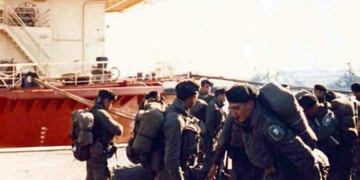 A 40 años de la Guerra de Malvinas, las experiencias de los excombatientes siguen vigentes.