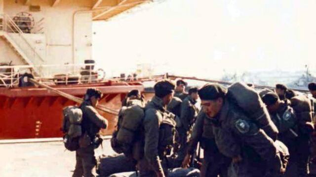A 40 años de la Guerra de Malvinas, las experiencias de los excombatientes siguen vigentes.