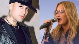 ¿Nueva colaboración? El video de Karina La Princesita y Tiago PZK cantando juntos que ilusionó a los fans
