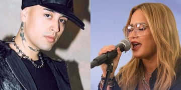 ¿Nueva colaboración? El video de Karina La Princesita y Tiago PZK cantando juntos que ilusionó a los fans