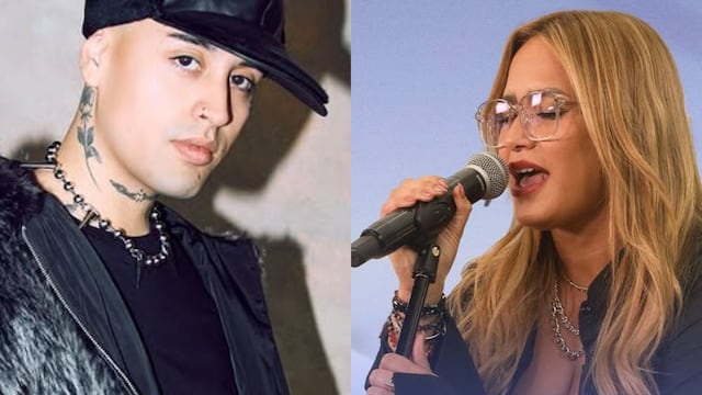 ¿Nueva colaboración? El video de Karina La Princesita y Tiago PZK cantando juntos que ilusionó a los fans