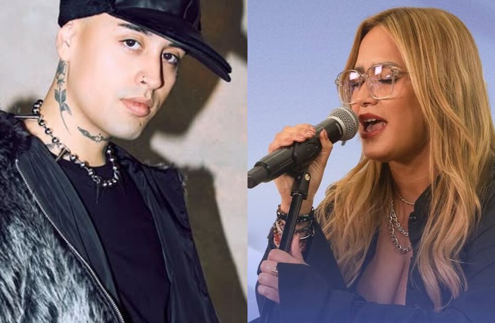 ¿Nueva colaboración? El video de Karina La Princesita y Tiago PZK cantando juntos que ilusionó a los fans