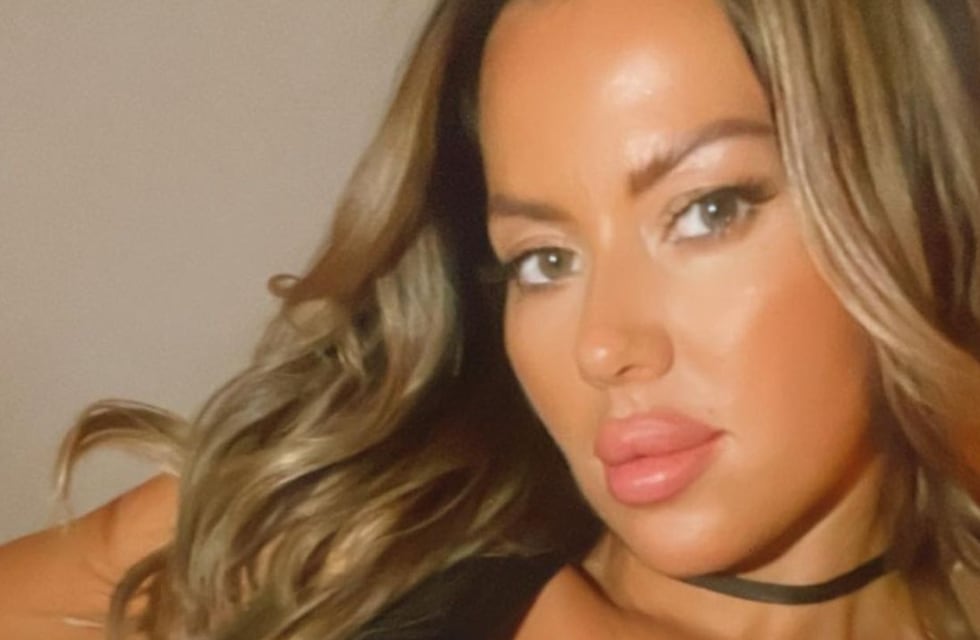 Karina Jelinek dejó a sus seguidores sin palabras al revelar un tatuaje ultra secreto