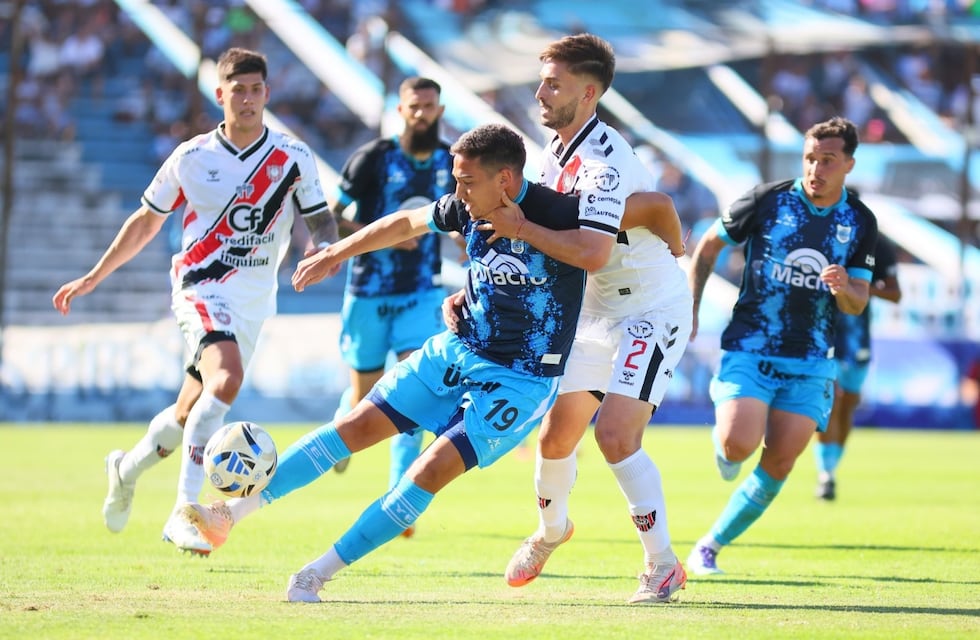 El “Lobo” jujeño volvió a rugir: venció a Chacarita y va con ventaja al Reducido de la Primera Nacional