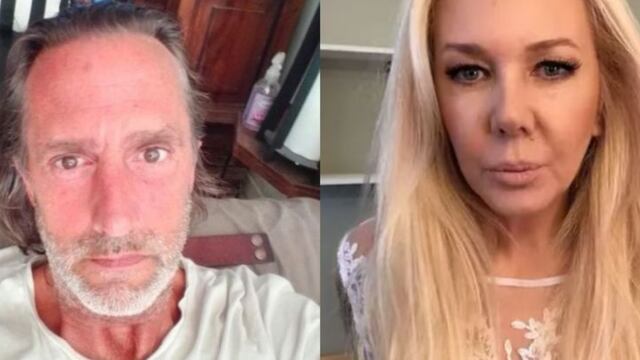 Mariana Nannis fue acusada por su hermano de hacer brujerías: “Personajes siniestros”.