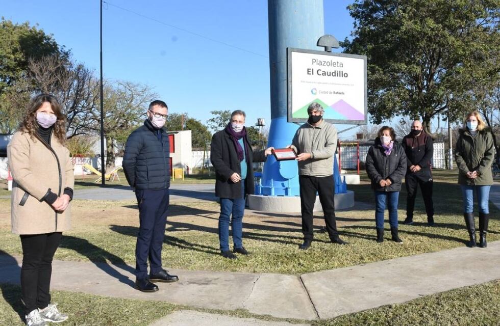 Rafaela homenajeó a Güemes, en el bicentenario de su fallecimiento