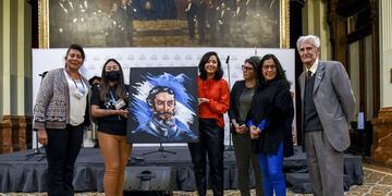 Diputados nacionales y artistas populares de Jujuy destacaron en Buenos Aires el rol del prócer humahuaqueño Manuel Eduardo Arias en la independencia nacional.