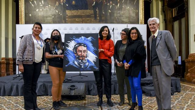 Diputados nacionales y artistas populares de Jujuy destacaron en Buenos Aires el rol del prócer humahuaqueño Manuel Eduardo Arias en la independencia nacional.