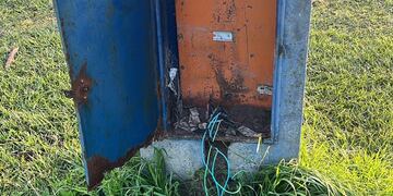 Quinto ataque al club Sportivo Ben Hur en solo dos meses