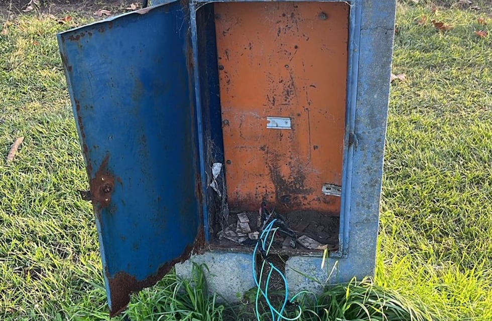 Indignación y tristeza: quinto ataque al Club Sportivo Ben Hur en dos meses