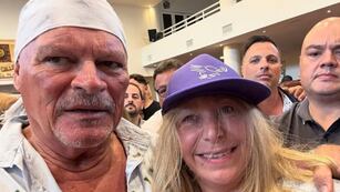 Alfa analiza ser candidato de Karina Milei