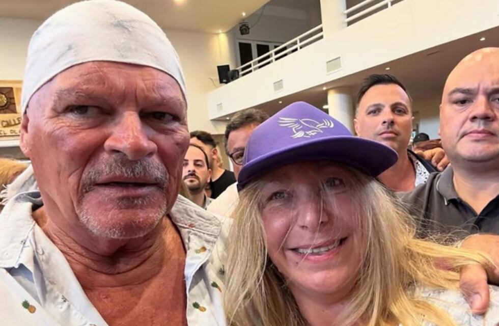 ¿Alfa será candidato de LLA de la mano de Karina Milei?: “No voy por la guita”