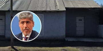 Juan Pablo Quinteros habló de "la casita del after".