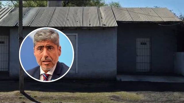Juan Pablo Quinteros habló de "la casita del after".