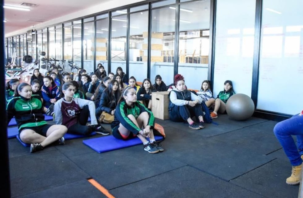 Se realizó el cierre del campus y de las actividades de invierno