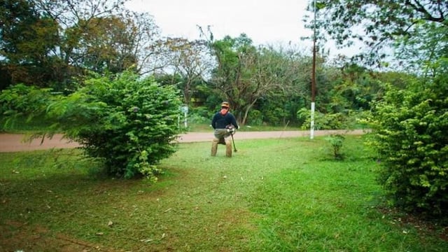 El programa inició en Eldorado en 2018.