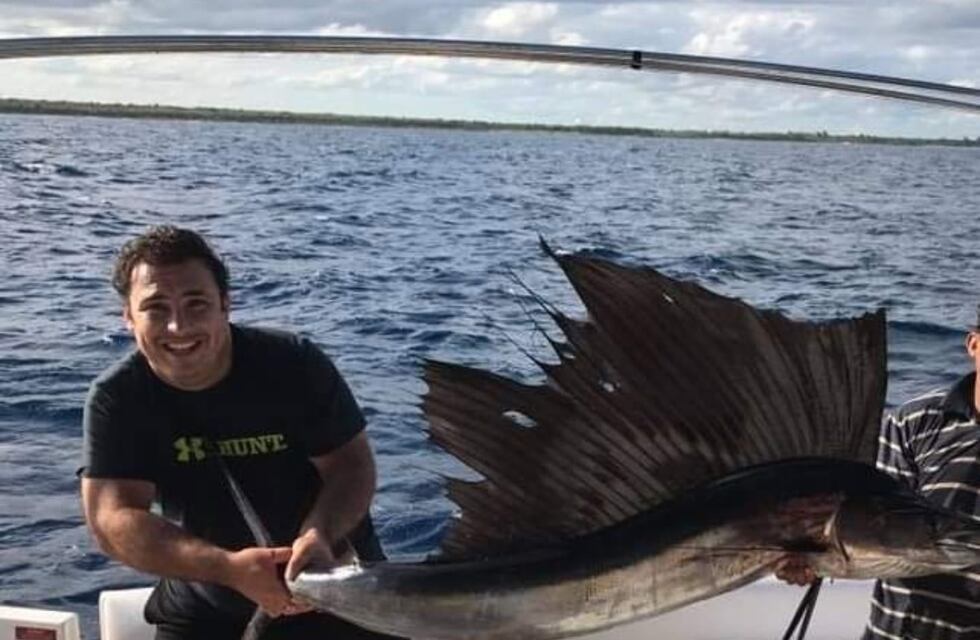 Piden que la guardia costera estadounidense ayude en la búsqueda del mendocino desaparecido en el Caribe